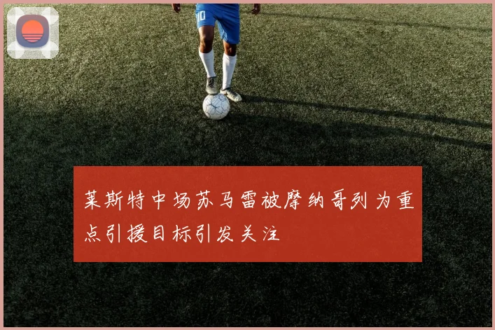 莱斯特中场苏马雷被摩纳哥列为重点引援目标引发关注