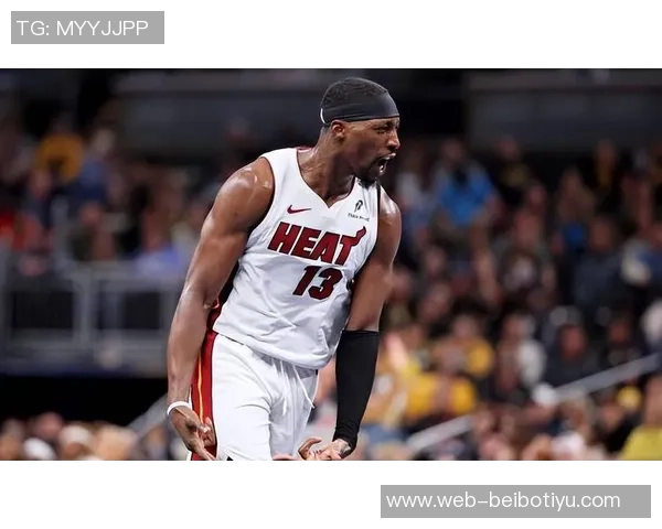 三球与阿德巴约联手热火或成联盟最强挡拆组合之一