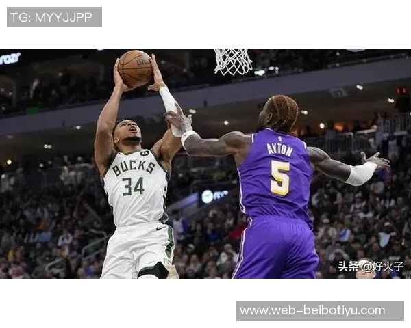 字母哥传球给蒂耶罗后者在社交媒体上致敬表达感激之情