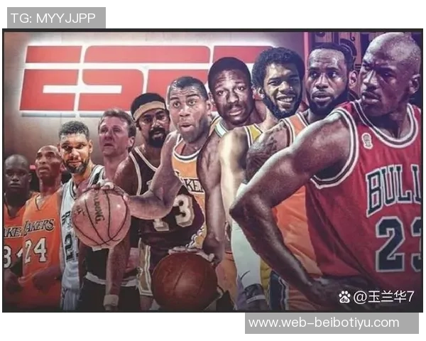 库伯心目中的NBA最佳阵容:四大湖人巨星与邓肯并肩,乔丹缺席引热议