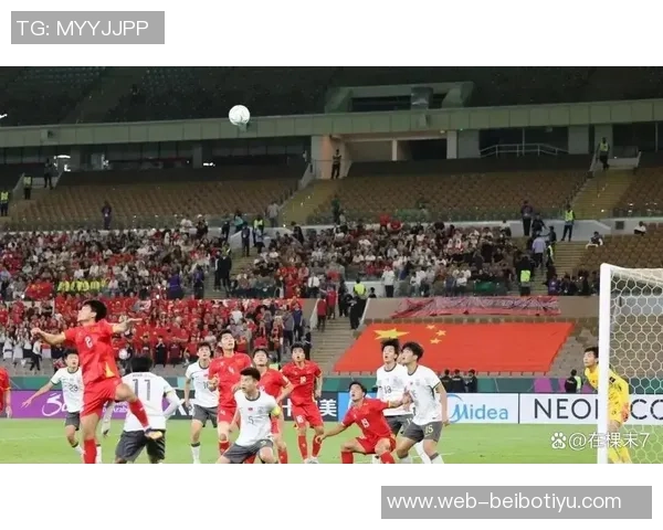 彭啸解围失误送角球U23伊拉克抓住机会反击战机再现 彭啸解围失误送角球U23伊拉克抓住机会反击战机再现